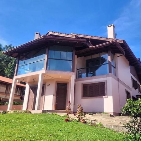 Vila Dos Ventos Apartment Gramado Exterior photo